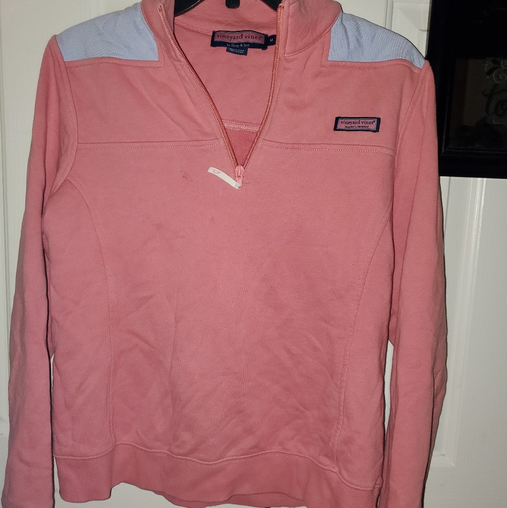 Vineyard vines pullover